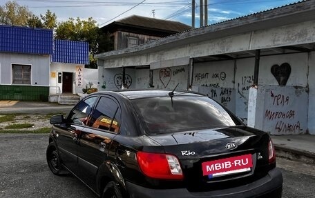 KIA Rio II, 2009 год, 450 000 рублей, 3 фотография