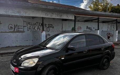 KIA Rio II, 2009 год, 450 000 рублей, 4 фотография