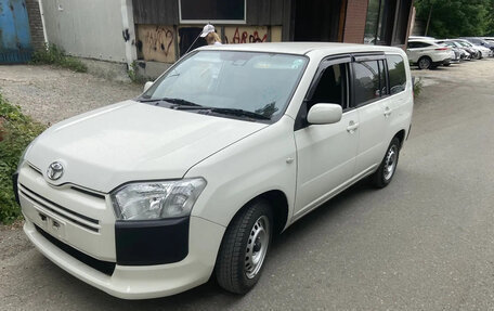 Toyota Probox I, 2019 год, 1 250 000 рублей, 3 фотография