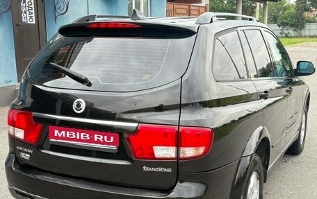 SsangYong Kyron I, 2010 год, 700 000 рублей, 4 фотография