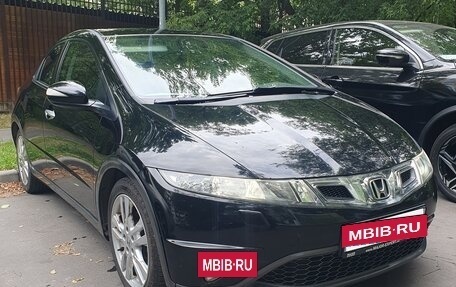 Honda Civic VIII, 2010 год, 1 450 000 рублей, 2 фотография
