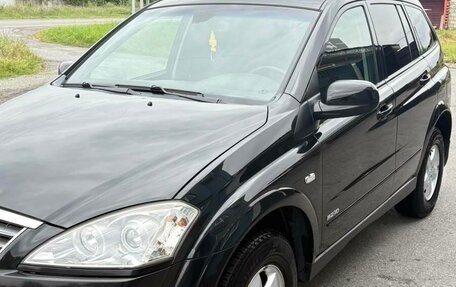 SsangYong Kyron I, 2010 год, 700 000 рублей, 6 фотография