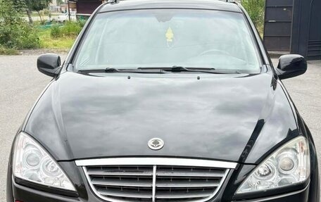 SsangYong Kyron I, 2010 год, 700 000 рублей, 7 фотография