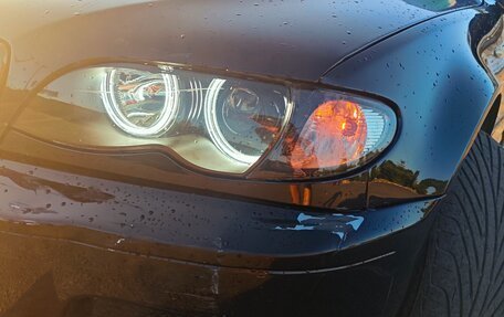 BMW 3 серия, 2003 год, 650 000 рублей, 12 фотография
