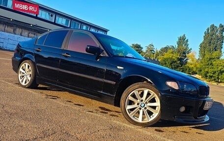 BMW 3 серия, 2003 год, 650 000 рублей, 6 фотография