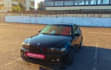 BMW 3 серия, 2003 год, 650 000 рублей, 11 фотография