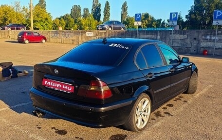 BMW 3 серия, 2003 год, 650 000 рублей, 9 фотография