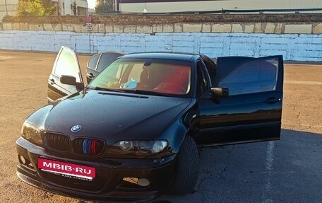 BMW 3 серия, 2003 год, 650 000 рублей, 5 фотография