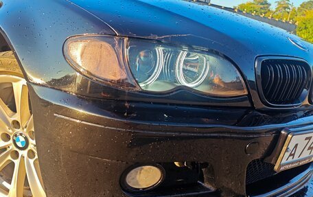 BMW 3 серия, 2003 год, 650 000 рублей, 15 фотография