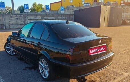 BMW 3 серия, 2003 год, 650 000 рублей, 8 фотография