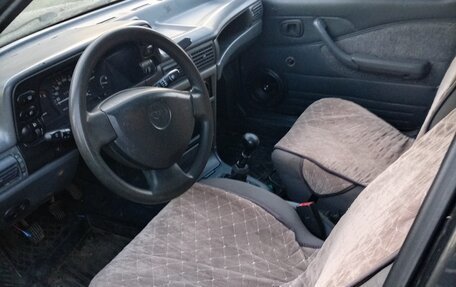 Daewoo Nexia I рестайлинг, 2008 год, 100 000 рублей, 3 фотография