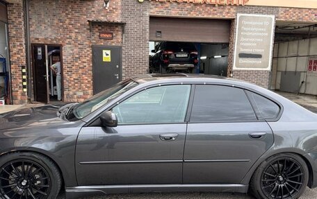 Subaru Legacy IV, 2007 год, 900 000 рублей, 3 фотография