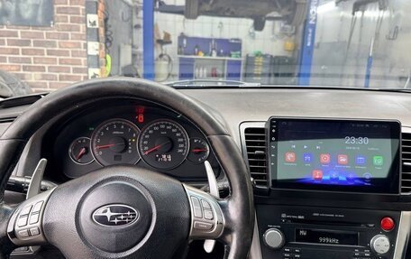 Subaru Legacy IV, 2007 год, 900 000 рублей, 11 фотография