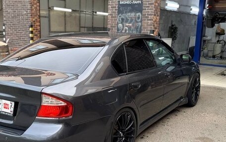 Subaru Legacy IV, 2007 год, 900 000 рублей, 6 фотография