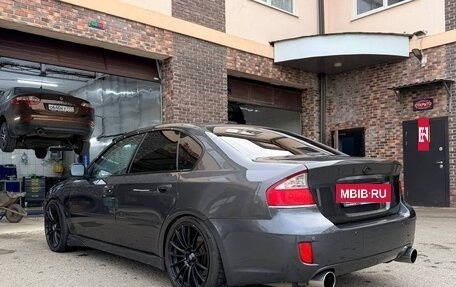 Subaru Legacy IV, 2007 год, 900 000 рублей, 4 фотография