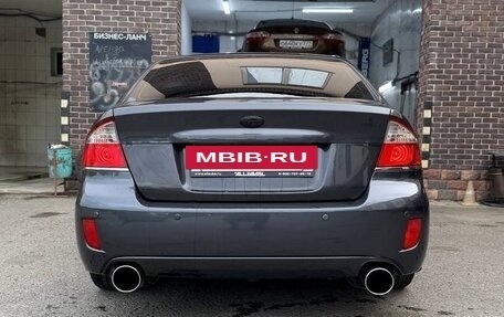 Subaru Legacy IV, 2007 год, 900 000 рублей, 5 фотография
