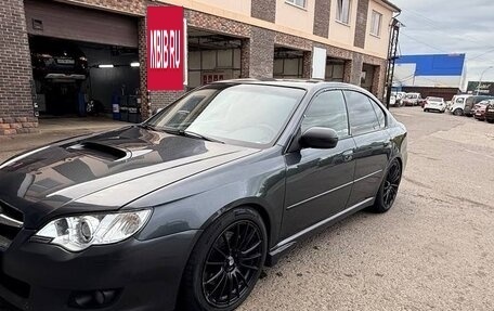 Subaru Legacy IV, 2007 год, 900 000 рублей, 2 фотография
