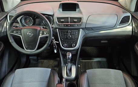 Opel Mokka I, 2014 год, 1 295 000 рублей, 9 фотография
