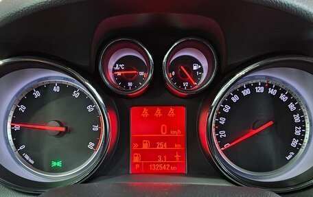 Opel Mokka I, 2014 год, 1 295 000 рублей, 10 фотография