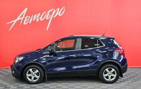 Opel Mokka I, 2014 год, 1 295 000 рублей, 2 фотография