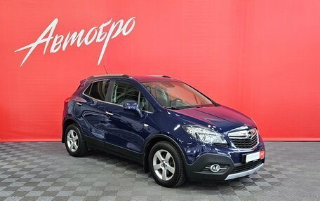 Opel Mokka I, 2014 год, 1 295 000 рублей, 7 фотография
