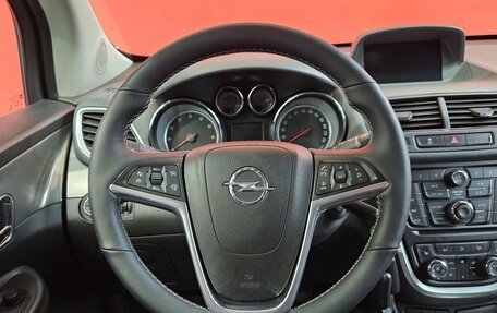 Opel Mokka I, 2014 год, 1 295 000 рублей, 12 фотография
