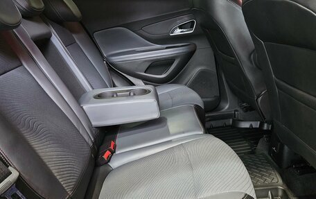 Opel Mokka I, 2014 год, 1 295 000 рублей, 14 фотография