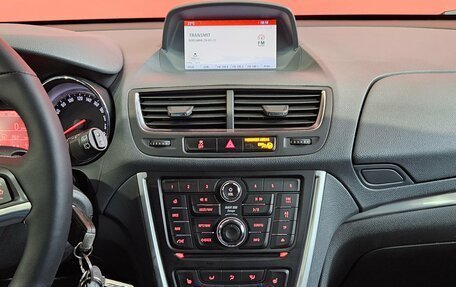 Opel Mokka I, 2014 год, 1 295 000 рублей, 11 фотография