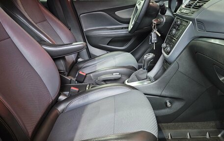 Opel Mokka I, 2014 год, 1 295 000 рублей, 13 фотография