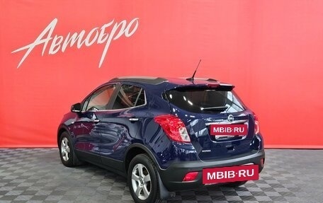 Opel Mokka I, 2014 год, 1 295 000 рублей, 3 фотография