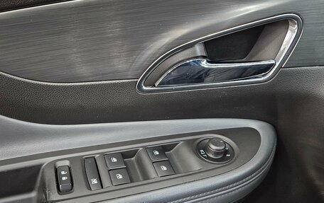 Opel Mokka I, 2014 год, 1 295 000 рублей, 15 фотография