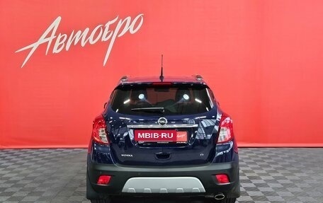 Opel Mokka I, 2014 год, 1 295 000 рублей, 4 фотография