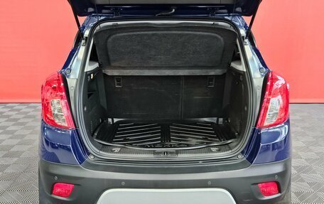 Opel Mokka I, 2014 год, 1 295 000 рублей, 18 фотография