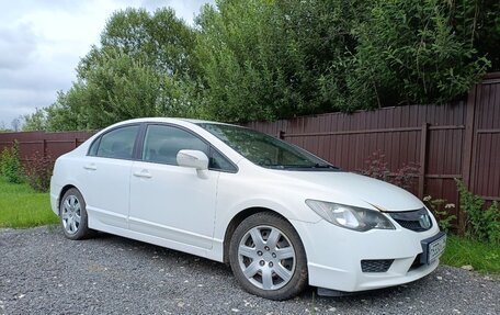 Honda Civic VIII, 2011 год, 730 000 рублей, 4 фотография