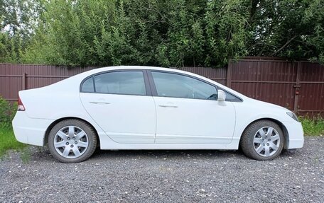Honda Civic VIII, 2011 год, 730 000 рублей, 3 фотография