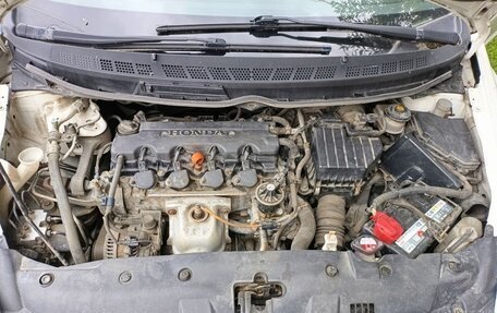 Honda Civic VIII, 2011 год, 730 000 рублей, 8 фотография