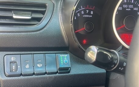KIA Rio III рестайлинг, 2017 год, 490 000 рублей, 9 фотография