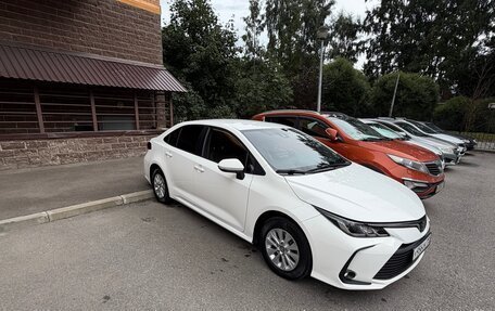 Toyota Corolla, 2020 год, 1 600 000 рублей, 6 фотография
