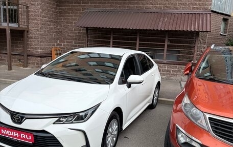 Toyota Corolla, 2020 год, 1 600 000 рублей, 4 фотография