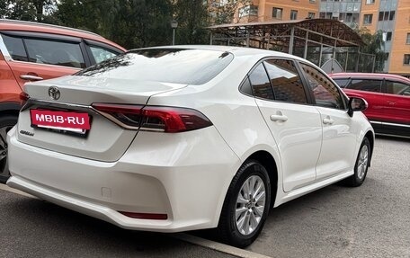 Toyota Corolla, 2020 год, 1 600 000 рублей, 8 фотография