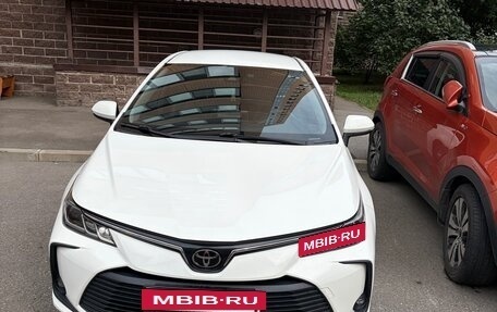 Toyota Corolla, 2020 год, 1 600 000 рублей, 5 фотография