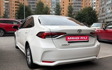 Toyota Corolla, 2020 год, 1 600 000 рублей, 7 фотография
