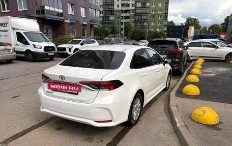 Toyota Corolla, 2020 год, 1 600 000 рублей, 2 фотография