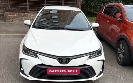 Toyota Corolla, 2020 год, 1 600 000 рублей, 3 фотография