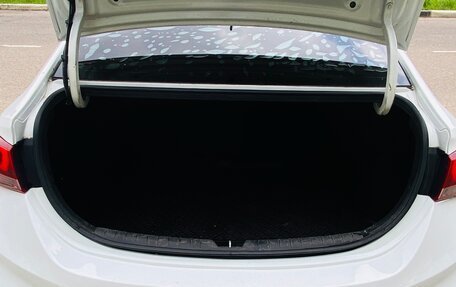 Hyundai Solaris II рестайлинг, 2018 год, 685 000 рублей, 9 фотография