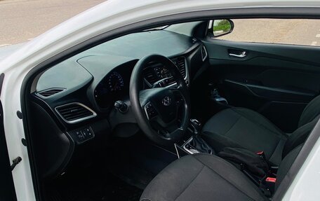 Hyundai Solaris II рестайлинг, 2018 год, 685 000 рублей, 10 фотография