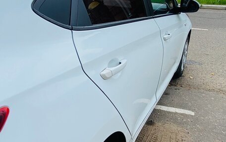 Hyundai Solaris II рестайлинг, 2018 год, 685 000 рублей, 8 фотография