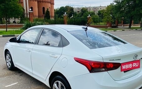 Hyundai Solaris II рестайлинг, 2018 год, 685 000 рублей, 6 фотография