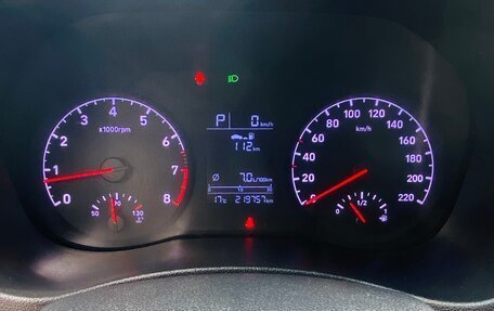 Hyundai Solaris II рестайлинг, 2018 год, 685 000 рублей, 17 фотография