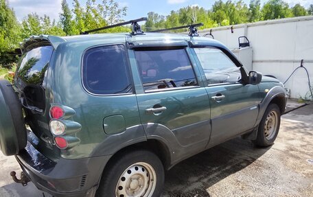 Chevrolet Niva I рестайлинг, 2011 год, 550 000 рублей, 2 фотография